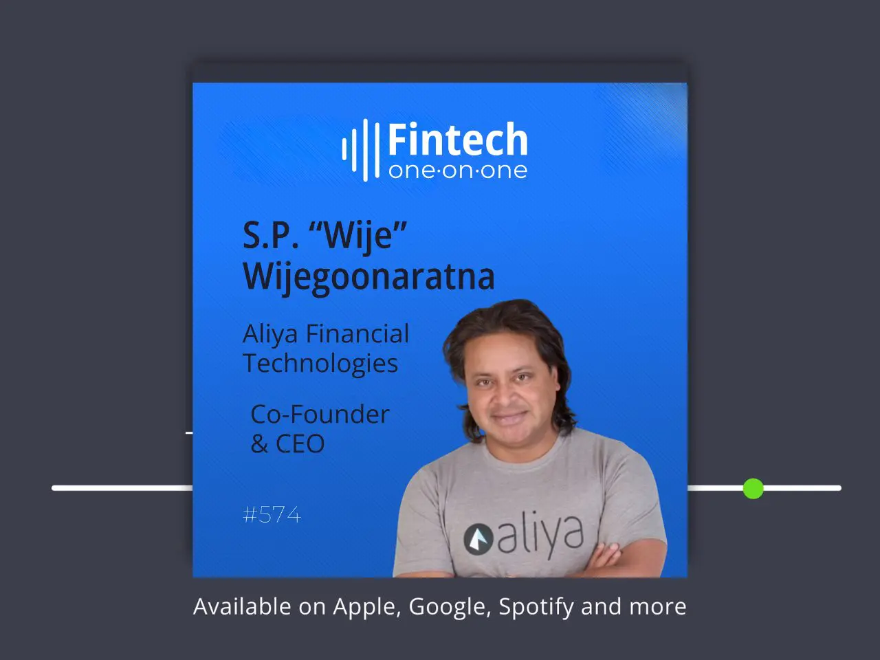 CEO of Aliya on the Middle Layer of Banking