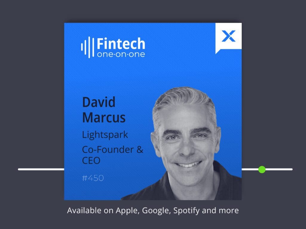 David Marcus, Co-Founder & CEO of Lightspark on building a real-time ...