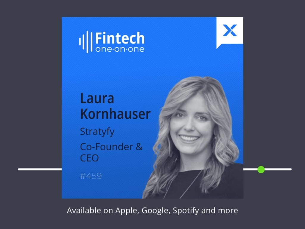 Laura Kornhauser, Co-Founder & CEO of Stratyfy on advanced AI models ...