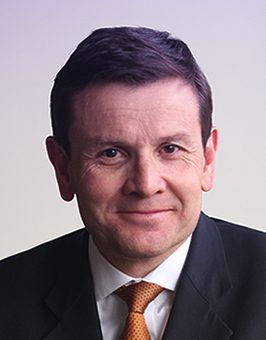 Charlie Moore, President & CEO of Global Debt Registry