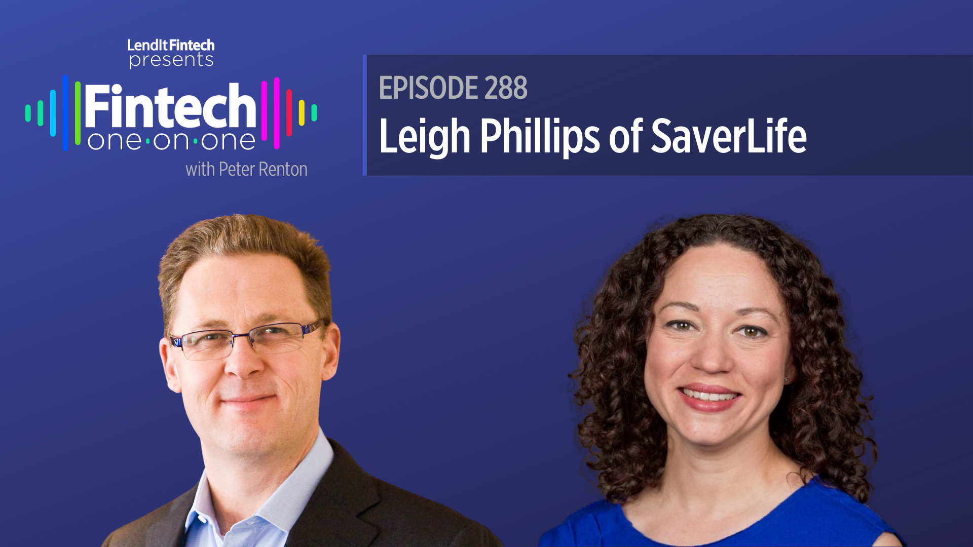 Leigh Phillips, CEO of SaverLife