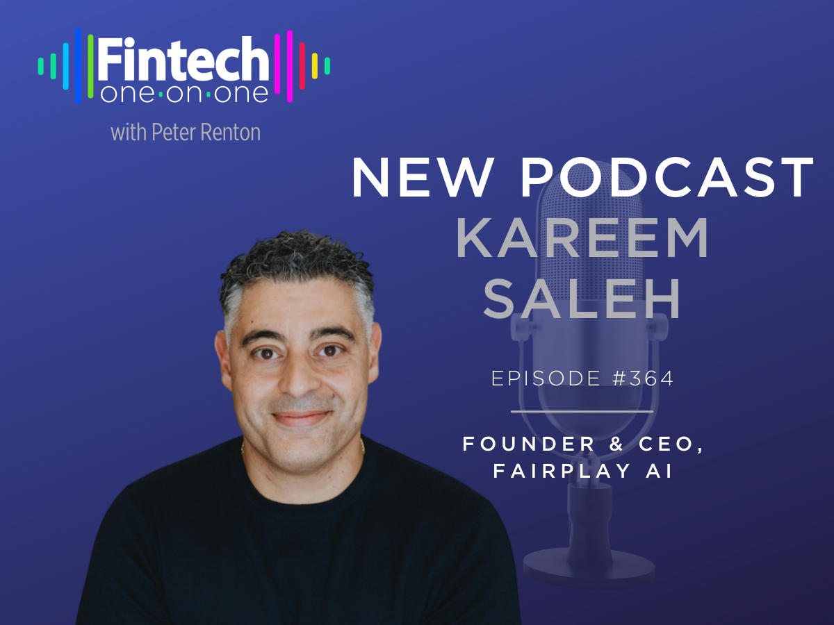 Kareem Saleh, Founder & CEO of Fairplay