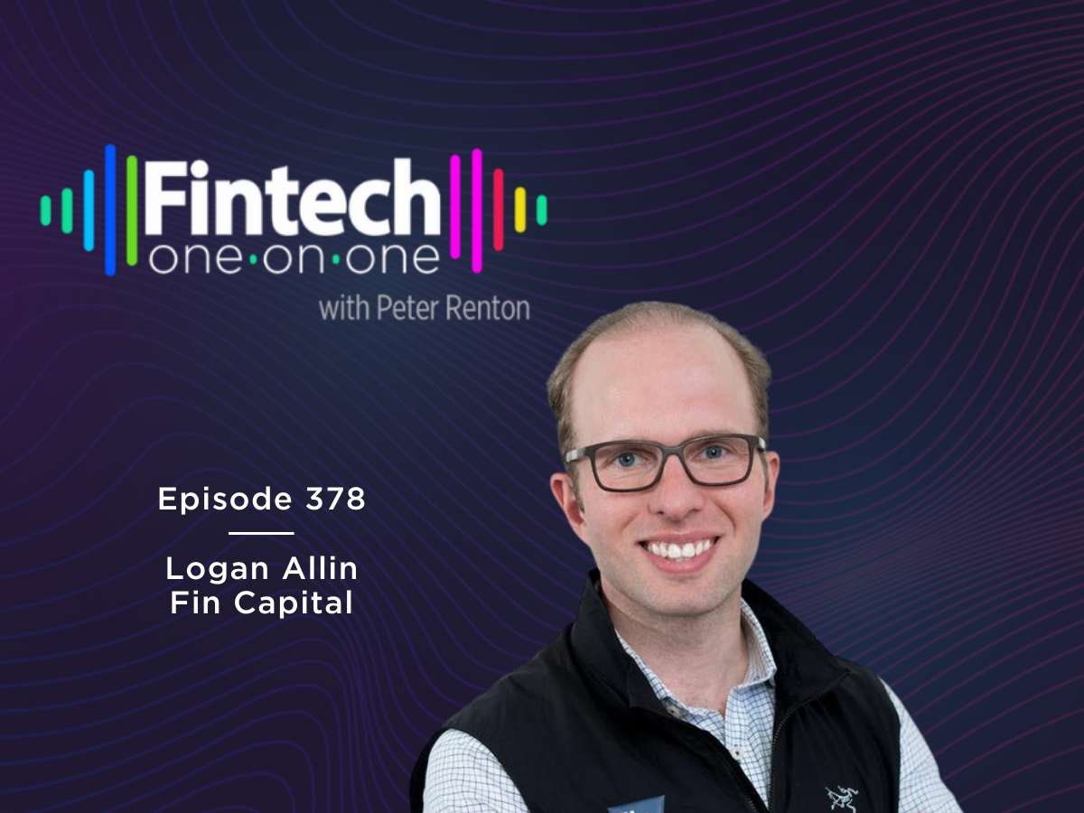 Logan Allin, Founder & Managing Partner at Fin Capital