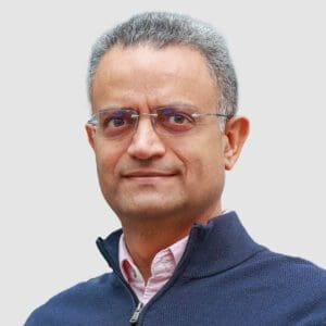 Pankaj Kulshreshtha, Founder & CEO of Scienaptic AI