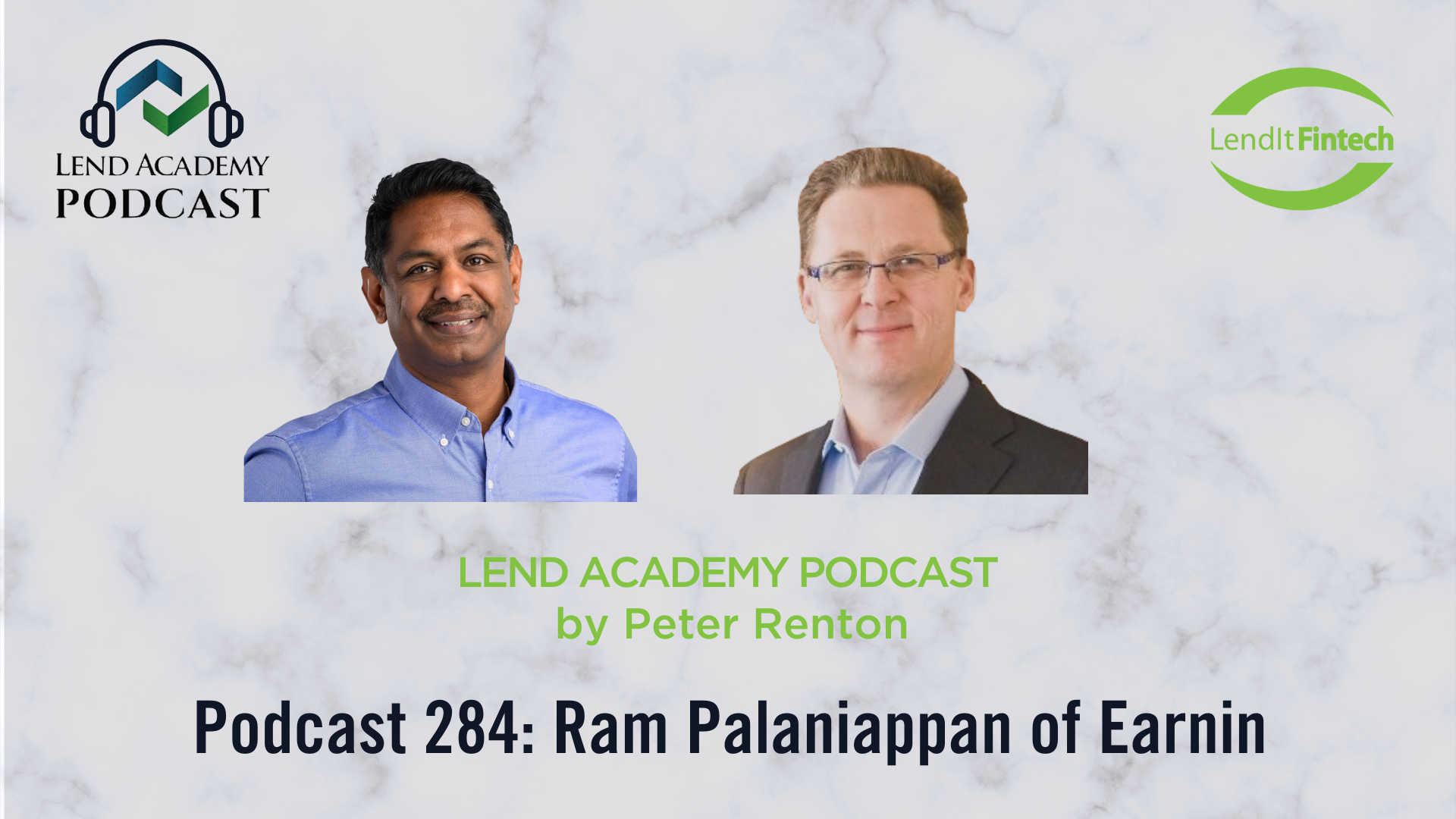 Ram Palaniappan, Founder & CEO of Earnin