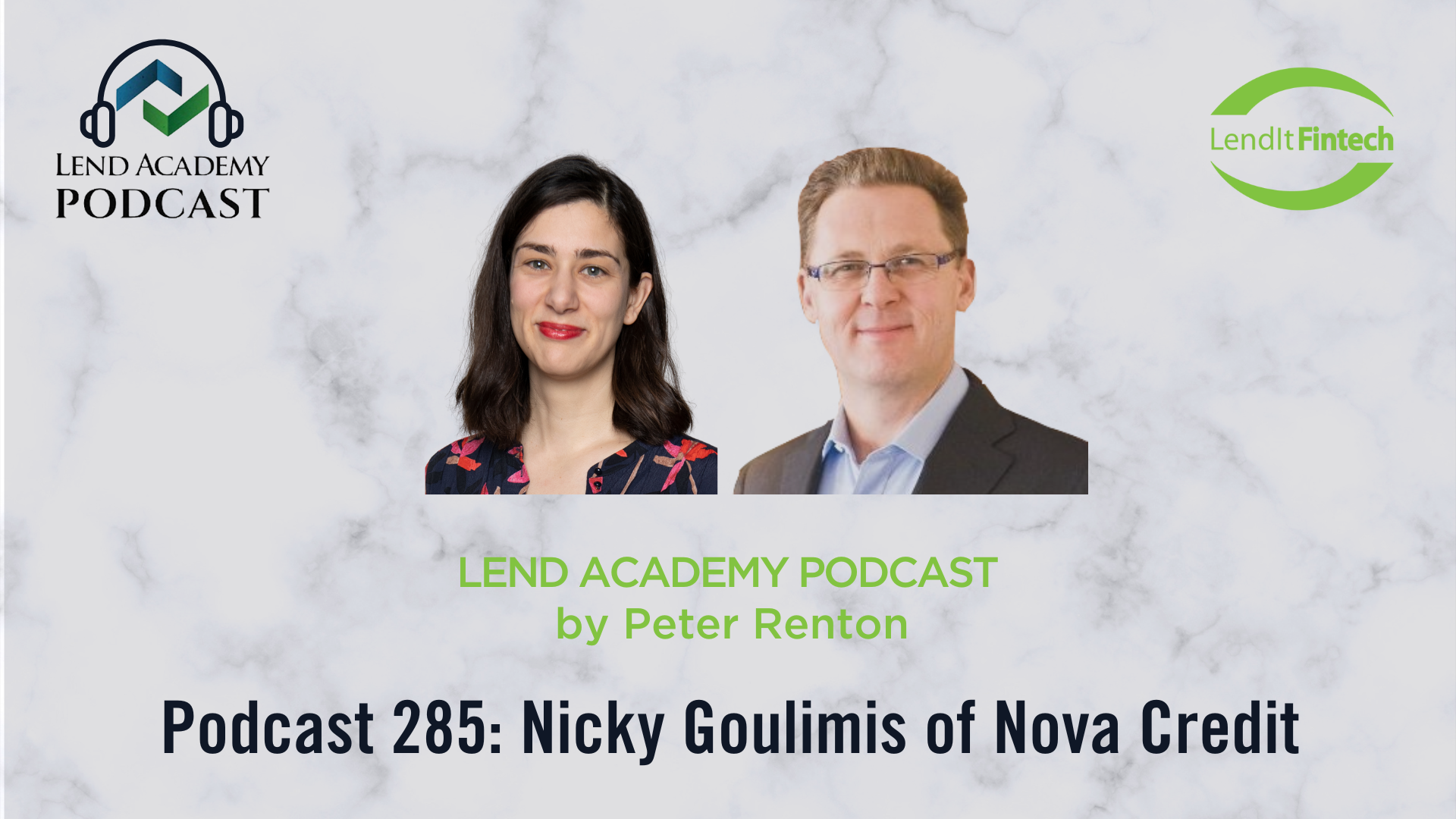 Nicky Goulimis, Co-Founder & COO of Nova Credit