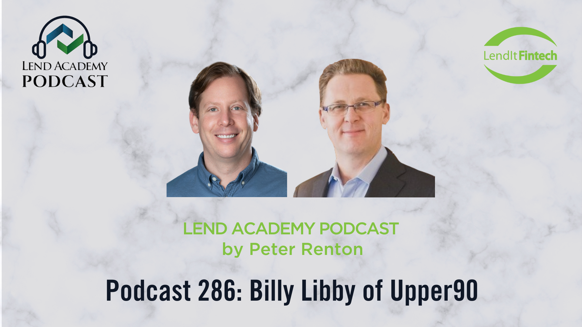 Billy Libby, Co-Founder & CEO of Upper90