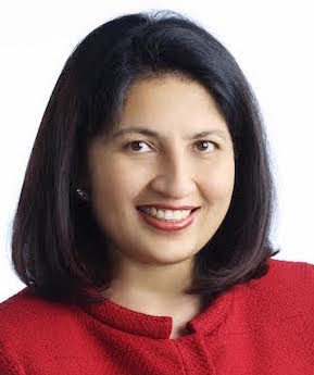 Anju Patwardhan, Managing Director of CreditEase Fintech Fund
