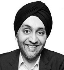 Hardeep Walia, Founder & CEO of Motif Investing
