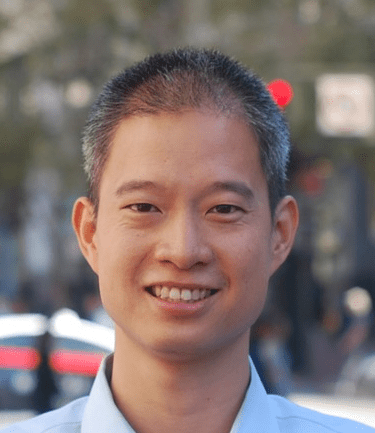 James Wu, CEO of MonJa