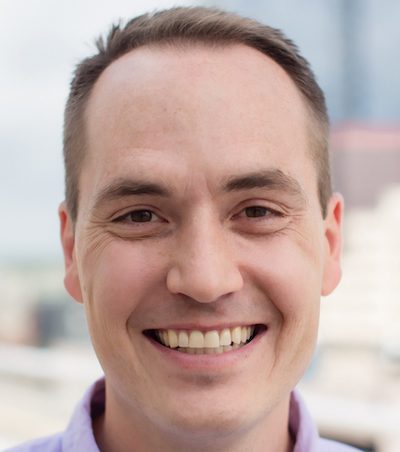 Will Davis, Co-Founder & CEO of Able Lending