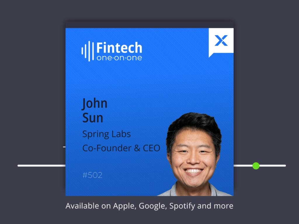 Spring Founder John Sun, CEO and Co-Founder of Spring Labs, on building products (and ...