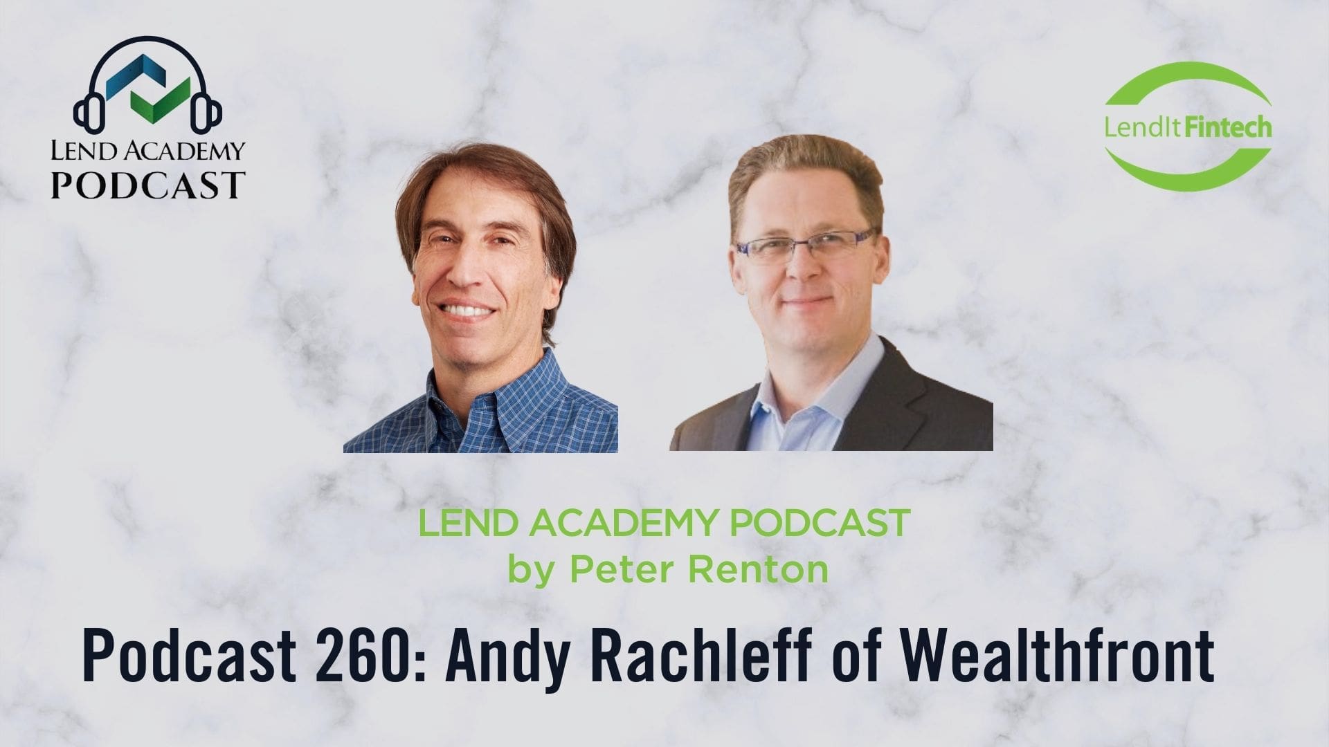Andy Roff Andy Rachleff, Co-Founder & CEO of Wealthfront - Fintech One-on-One