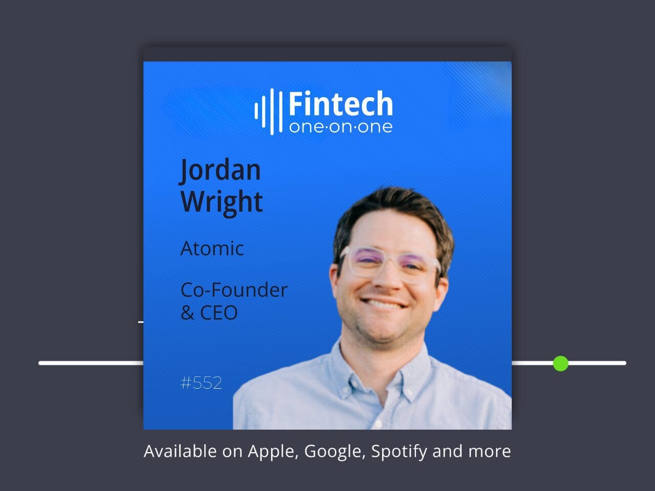 Jordan Wright, CEO of Atomic, on building a framework for connected ...