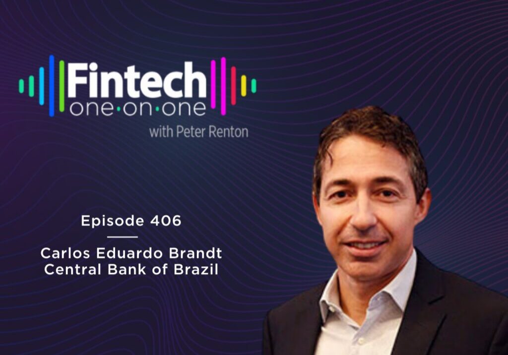 Podcast episode featuring Carlos Eduardo Brandt from the Central Bank of Brazil.