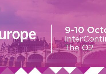 Banner for an event called 'Hope' at InterContinental The O2, London.