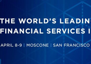 Banner promoting Money 20/20 conference in San Francisco.