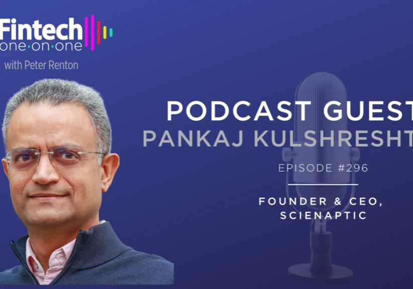 Podcast episode featuring Pankaj Kulshrestha, founder of Scientap.