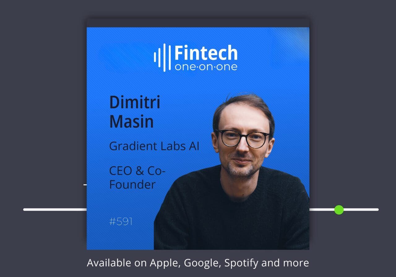 WordPress - Dimitri Masin CEO Gradient Labs